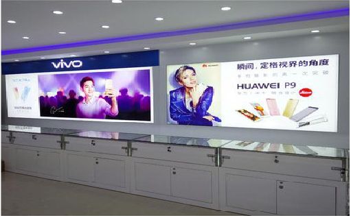 成都软膜灯箱的材料组成。