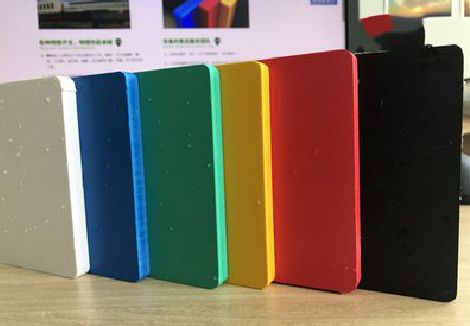 成都广告招牌字材料的性能。